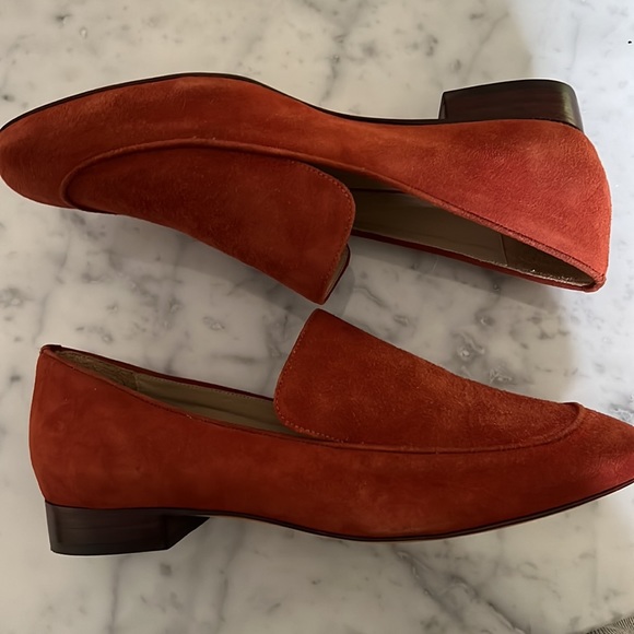 Mari Giudicelli Ned Loafer if Telha Suede Size 39 - Picture 3 of 10